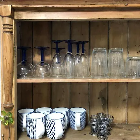 Casa de Férias Bluebell *